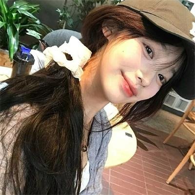 一支丁香花